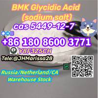 Hot Sale CAS 5449-12-7 BMK Glycidic Acid (sodium salt) Threema: Y8F3Z5CH		